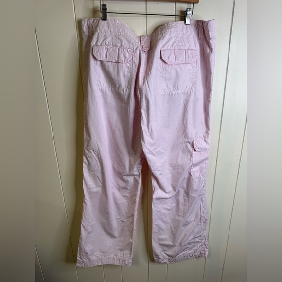 Gap Women’s Cargo Pants 20 - Picture 2 of 3
